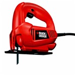 Black and Decker KS600E Jigsaw - Variable Speed 450 Watt