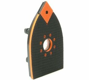 Black &amp; Decker X32412 Backing Pad For Multi Sander DCG2