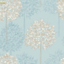 Crown Wallpaper - Living Harmony