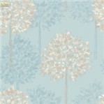 Crown Wallpaper - Living Harmony
