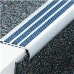 Carpet Stair Nosing Blue (Stk unit=FT)