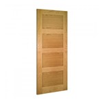 Coventry Internal Unfinished Oak Door 1981x533x35mm