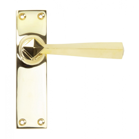 Furniture Lever Lock Brass Regency Suite DL100 DOOR469