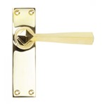 Furniture Lever Lock Brass Regency Suite DL100 DOOR469