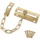 Chain Door Era Securichain Brass 788