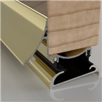 Sill Threshold Trimline Gold 914mm