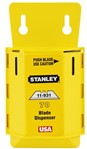 Stanley 3-11-911 1991 Normal Duty Blades [ Pack x 10 ]