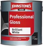 Johnstones Gloss paint  - Blue - 1.0 (6&#39;) Litres