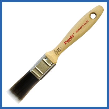 Purdy 0.5&quot; Paint Brush (Superfine)